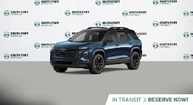 2026 Chevrolet Equinox LT AWD  Midnight Edition