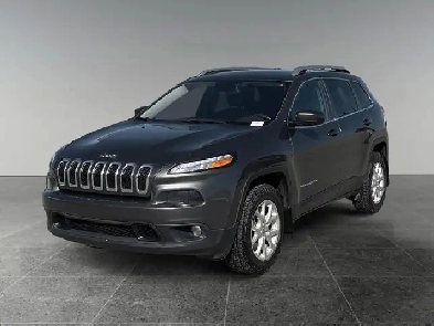 2018 Jeep Cherokee North  4WD