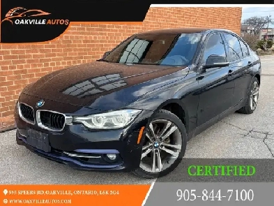 2018 BMW 3Series 330i xDrive Sedan
