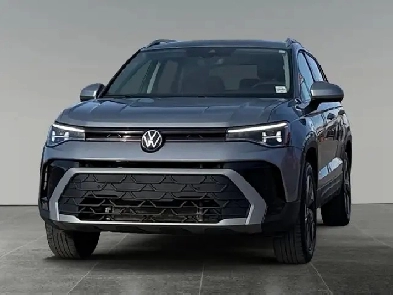 2025 Volkswagen Taos Comfortline Image# 1