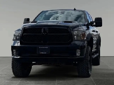 2021 Ram 1500 Classic Express Image# 1
