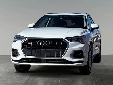2025 Audi Q3 Image# 1