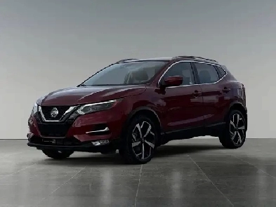 2021 Nissan Qashqai SV Image# 1
