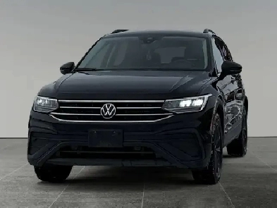 2024 Volkswagen Tiguan Comfortline Image# 1