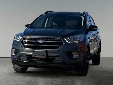 2017 Ford Escape Titanium Image# 1