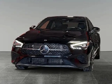 2025 Mercedes-Benz CLA CLA 250 Image# 1