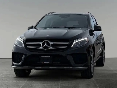 2018 Mercedes-Benz GLE GLE 400 Image# 1