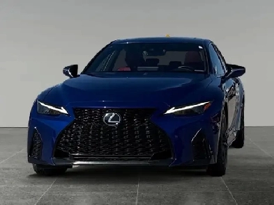 2023 Lexus IS IS 300 Image# 1