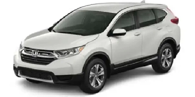 2019 Honda CR-V LX Image# 1