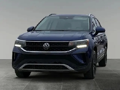 2024 Volkswagen Taos Comfortline Image# 1