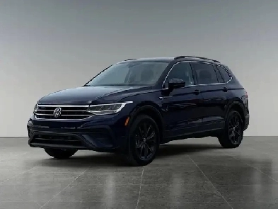 2024 Volkswagen Tiguan Comfortline Image# 1