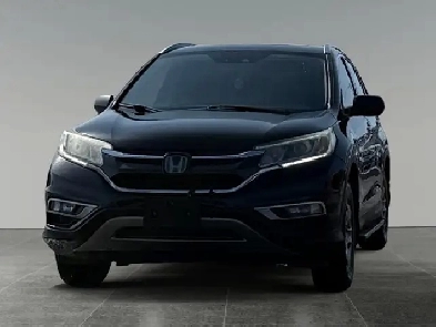 2016 Honda CR-V Touring Image# 1