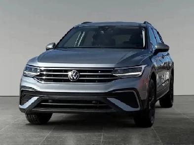 2024 Volkswagen Tiguan Comfortline Image# 1