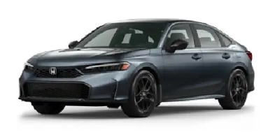 2026 Honda Civic Sedan Hybrid Sport Image# 1