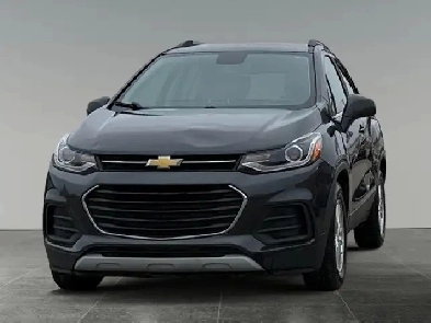 2017 Chevrolet Trax LT Image# 1