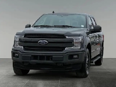 2020 Ford F-150 LARIAT Image# 1