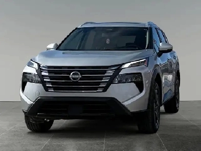 2025 Nissan Rogue SV Moonroof Image# 1