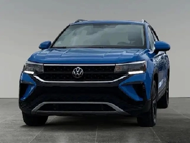 2024 Volkswagen Taos Comfortline Image# 1