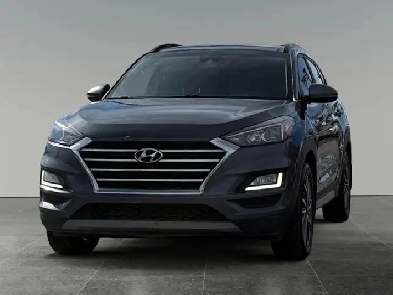 2019 Hyundai Tucson Luxury Image# 1