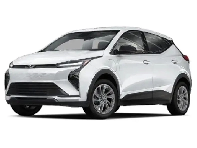 2027 Chevrolet Bolt RS Image# 1