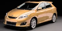 2010 Toyota Matrix 4dr Wgn XR FWD