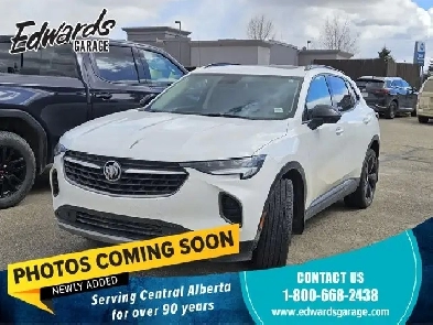 2021 Buick Envision Essence Htd Lthr Driver Confidence