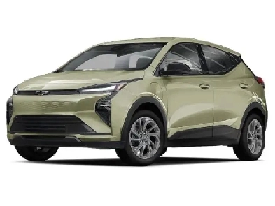 2027 Chevrolet Bolt LT Image# 1
