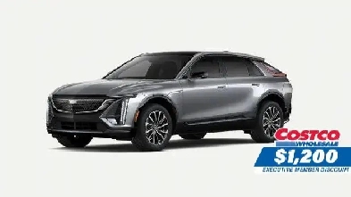 2026 Cadillac LYRIQ Sport