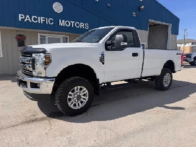 2019 Ford F250 SD