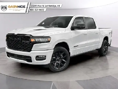 2026 Ram 1500