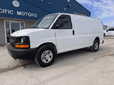2015 Chevrolet Express