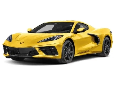 2026 Chevrolet Corvette 1LT Image# 1