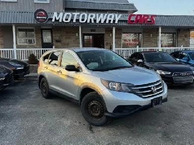 2012 Honda CRV 2WD 5dr LX