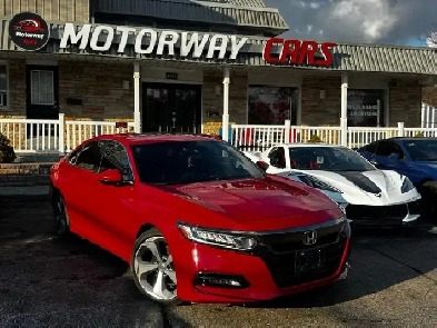 2018 Honda Accord Sport CVT