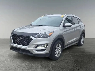 2020 Hyundai Tucson Preferred Image# 1