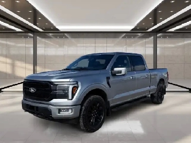 2024 Ford F150 LARIAT 4WD SuperCrew 65 Box