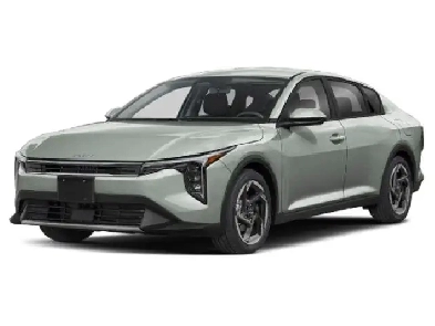 2026 Kia K4 EX Image# 1