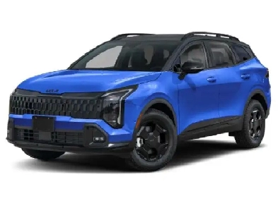 2026 Kia Sportage X-Line Limited AWD Image# 1