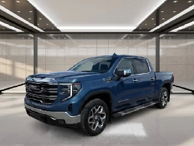 2024 GMC Sierra 1500 4WD Crew Cab 147 SLT