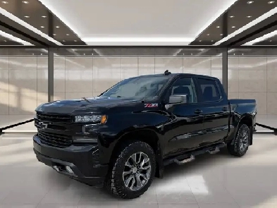 2021 Chevrolet Silverado 1500 4WD Crew Cab 147 RST
