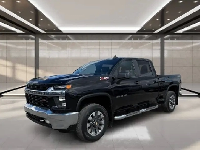 2022 Chevrolet Silverado 2500HD 4WD Crew Cab 159 LT