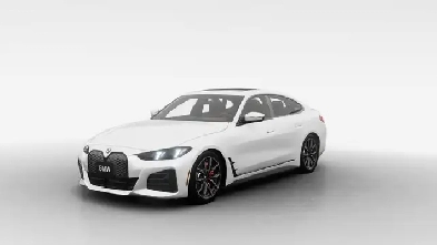 2026 BMW i4 xDrive40  Premium  Groupe M Sport Pro  Groupe M