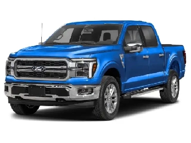 2026 Ford F150 Lariat