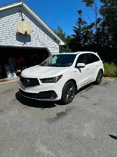 2020 Acura MDX ASpec
