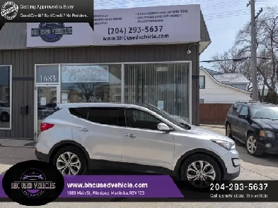 2013 Hyundai Santa Fe AWD 4dr 20T Auto Limited