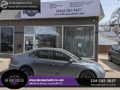 2016 Volkswagen Jetta 4dr 14 TSI Auto Trendline