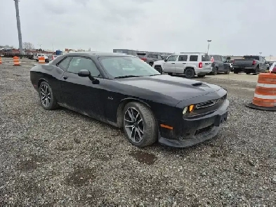 2023 Dodge Challenger