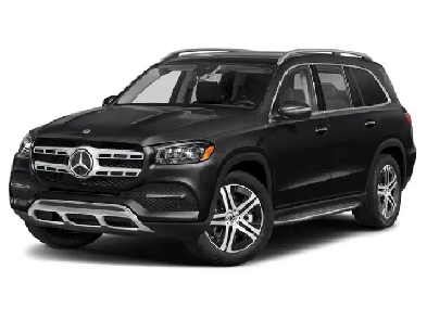 2022 Mercedes-Benz GLS GLS 450 4MATIC - AMG PKG I Driver Assista Image# 1