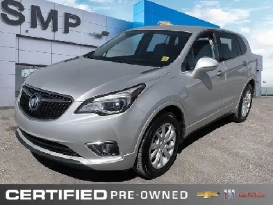 2019 Buick Envision Preferred | AWD | Rem. Start | Leather Image# 1