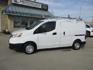2015 Chevrolet City Express FWD 115 LS